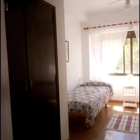 Casa De Adriana Apartment Naquera Exterior photo