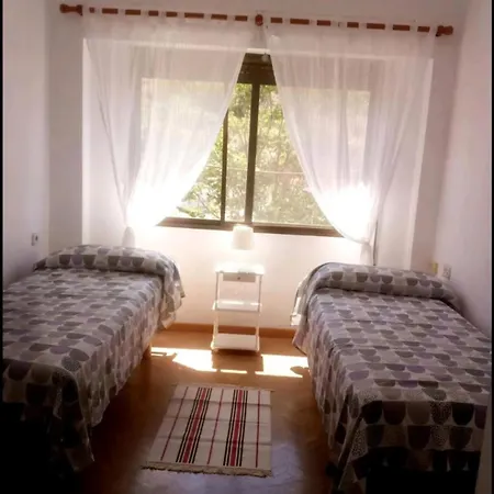 Casa De Adriana Apartment Naquera Exterior photo