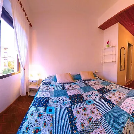 Casa De Adriana Apartment Naquera Exterior photo